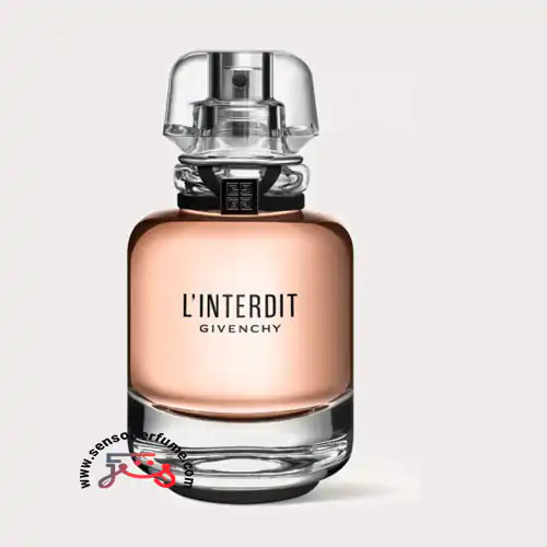 عطر ادکلن جیوانچی له اینتردیت ادو پرفیوم | givenchy l’interdit edp ادو پرفیوم صد میل