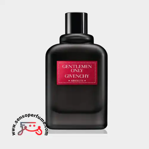 عطر ادکلن جیوانچی جنتلمن اونلی ابسولوت | givenchy gentlemen only absolute ادو پرفیوم صد میل