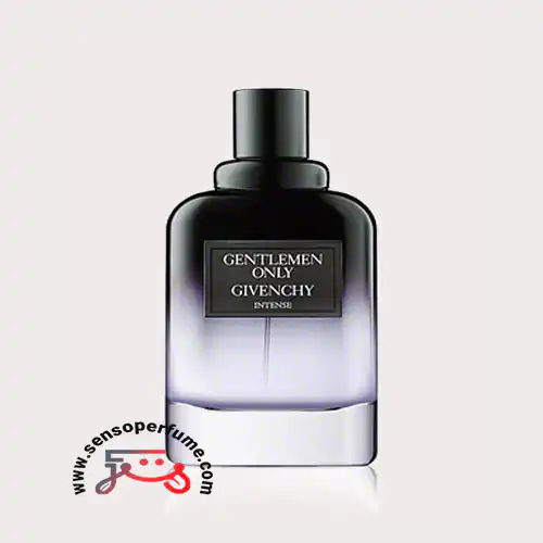 عطر ادکلن جیوانچی جنتلمن اونلی اینتنس | givenchy gentlemen only intense ادوتویلت صد میل
