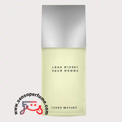 عطر ادکلن ایسی میاکه لئو د ایسی پور هوم | issey miyake l’eau d’issey pour homme ادوتویلت صدو بیست وپنج میل