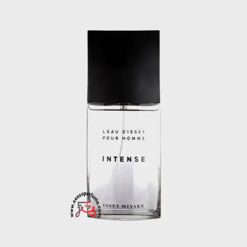 عطر ادکلن ایسی میاکه لئو د ایسه اینتنس | issey miyake l’eau d’issey intense ادوتویلت صدو بیست وپنج میل
