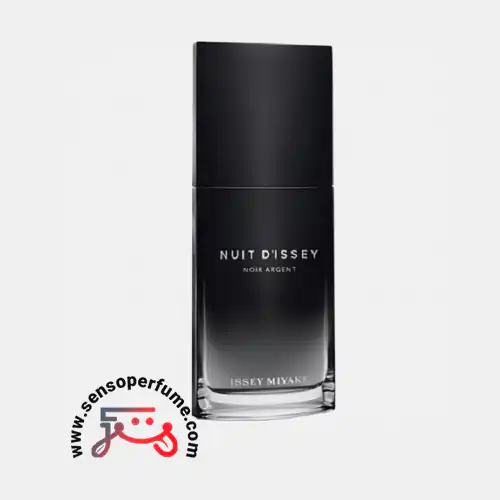 عطر ایسی میاکه نویت د ایسه نویر آرجنت | issey miyake nuit d’issey noir argent ادو پرفیوم صد میل