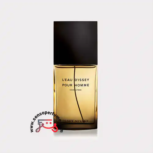 عطر ادکلن ایسی میاکه لئو د ایسی نویر امبر مردانه | issey miyake pour homme noir ambre ادو پرفیوم صد میل