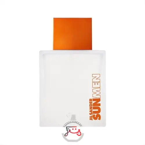 عطر ادکلن جیل ساندر سان من مردانه | jil sander sun men ادوتویلت صدو بیست وپنج میل