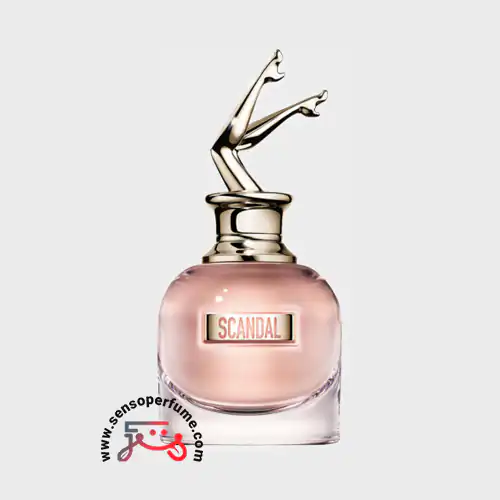 عطر ادکلن ژان پل گوتیه اسکندال | jean paul gaultier scandal ادو پرفیوم هشتاد میل