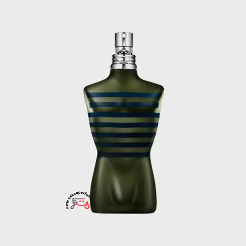 عطر ادکلن ژان پل گوتیه له میل آویاتور | jean paul gaultier le male aviator ادوتویلت صدو بیست وپنج میل