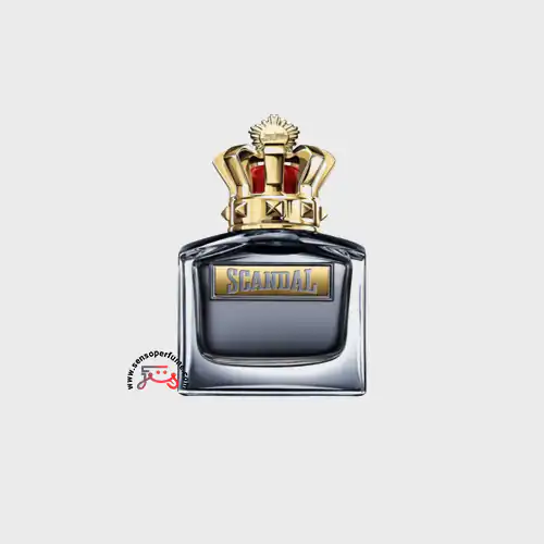 عطر ادکلن ژان پل گوتیه اسکندال مردانه | jean paul gaultier scandal pour homme ادوتویلت صد میل