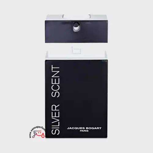 تستر عطر ادکلن بوگارت سیلور سنت | jacques bogart silver scent ادوتویلت صد میل