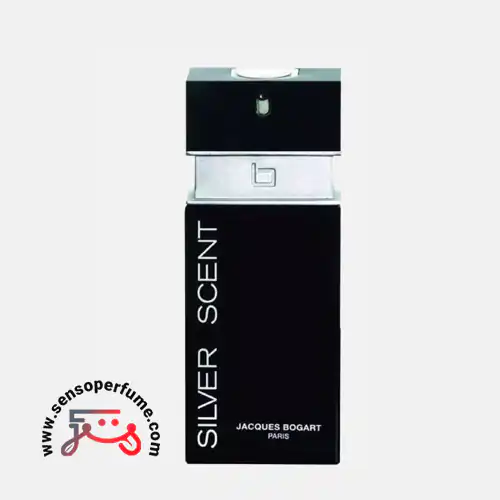 عطر ادکلن بوگارت سیلور سنت | jacques bogart silver scent ادوتویلت صد میل