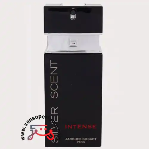 عطر ادکلن سیلور سنت بوگارت اینتنس | bogart silver scent intense ادوتویلت صد میل