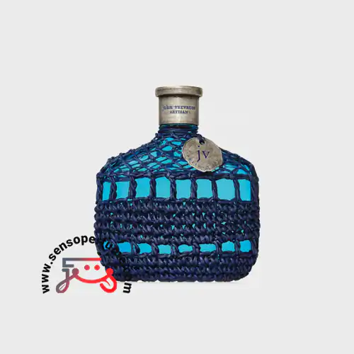 عطر ادکلن جان وارواتوس آرتیسان بلو | john varvatos artisan blu ادوتویلت صدو بیست وپنج میل