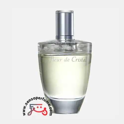عطر ادکلن لالیک فلور د کریستال | lalique fleur de cristal ادو پرفیوم صد میل