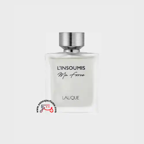 عطر ادکلن لالیک له اینسومیس ما فورس | lalique l’insoumis ma force ادوتویلت صد میل