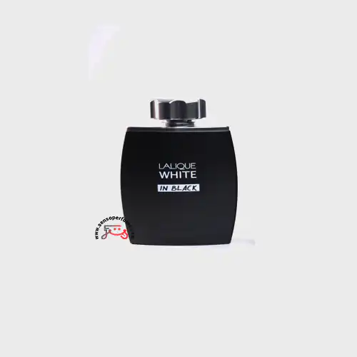 عطر ادکلن لالیک وایت این بلک | Lalique White in Black ادو پرفیوم صدو بیست وپنج میل