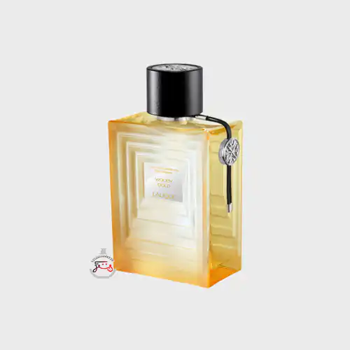 عطر ادکلن لالیک وودی گلد طلایی | lalique woody gold 2020 ادو پرفیوم صد میل