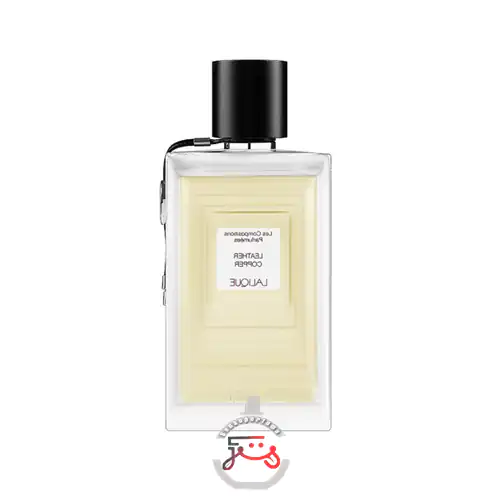 عطر ادکلن لالیک لدر کوپر | Lalique Leather Copper ادو پرفیوم صد میل