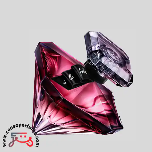عطر ادکلن لانکوم لا نویت ترزور ای لا فولی | lancome tresor a la folie ادو پرفیوم هفتادو پنج میل