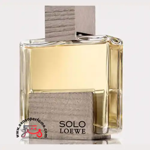 عطر ادکلن لووه سولو سدرو ادوپرفیوم | loewe solo cedro ادو پرفیوم صد میل