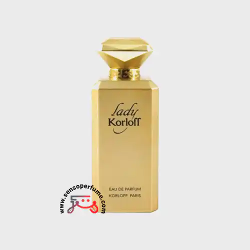 عطر ادکلن کورلوف لیدی | korloff lady ادو پرفیوم هشتادوهشت میل