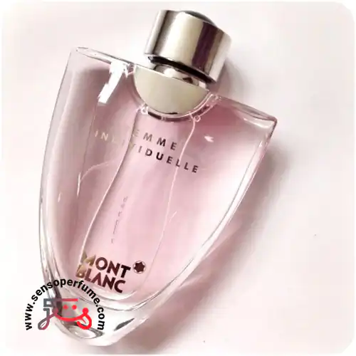 عطر ادکلن مونت بلنک ایندیویجوال زنانه | mont blanc femme individuelle ادوتویلت هفتادو پنج میل