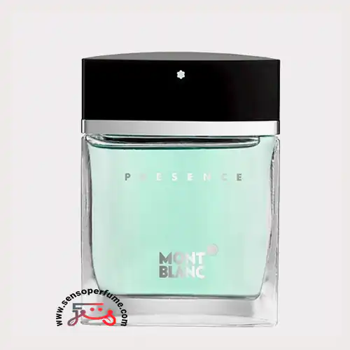 عطر ادکلن مونت بلنک پرزنس | mont blanc presence ادوتویلت هفتادو پنج میل