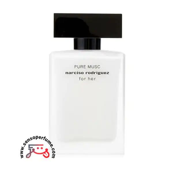 پیور ماسک فور هر ادو پرفیوم زنانه نارسیسو رودریگز | pure musc for her eau de parfum for women narciso rodriguez   صد میل