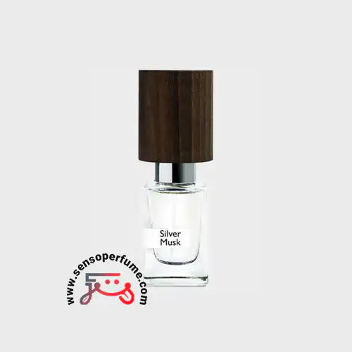 عطر ادکلن ناسوماتو سیلور ماسک | nasomatto silver musk ادو پرفیوم سی میل