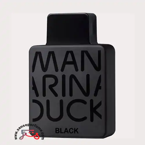عطر ادکلن ماندارینا داک بلک | mandarina duck black ادوتویلت پنجاه میل