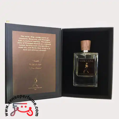 عطر ادکلن نورس فیلدز تیلور ماسکولین | northfields tailors masculine ادو پرفیوم هشتاد میل