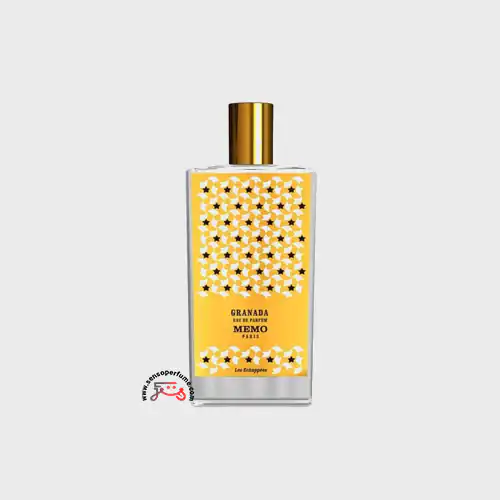 عطر ادکلن ممو گرانادا | memo granada ادو پرفیوم هفتادو پنج میل