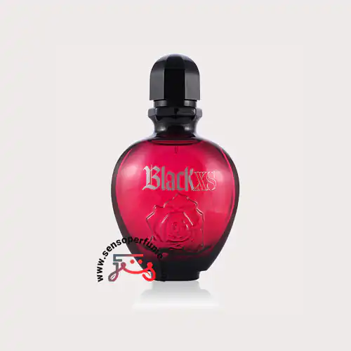 ادکلن پاکورابان بلک ایکس اس زنانه | paco rabanne black xs ادوتویلت هشتاد میل