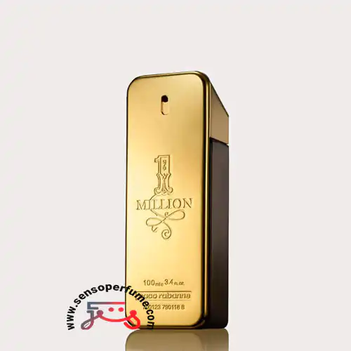 عطر ادکلن پاکو رابان وان میلیون مردانه | paco rabanne 1 million ادوتویلت صد میل