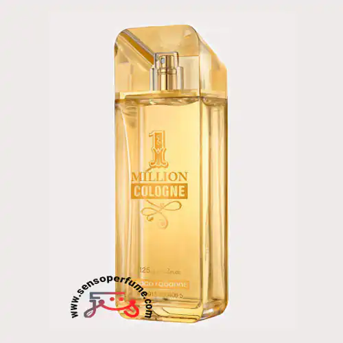 عطر ادکلن پاکو رابان وان میلیون کلون | paco rabanne 1 million cologne ادوتویلت صدو بیست وپنج میل