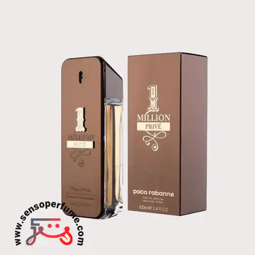 عطر ادکلن وان میلیون پرایو پاکورابان | 1million prive ادو پرفیوم صد میل