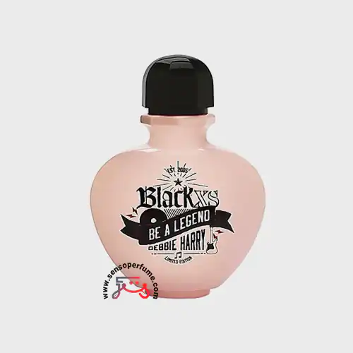 عطر ادکلن پاکو رابان بلک ایکس اس بی لجند دبی هری | black xs be a legend debbie harry ادوتویلت صد میل
