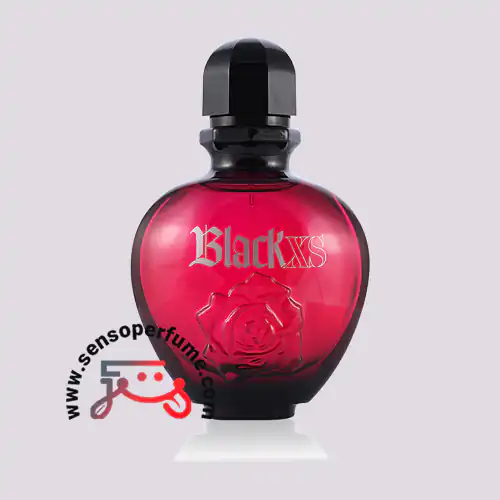 تستر ادکلن پاکورابان بلک ایکس اس زنانه | paco rabanne black xs ادوتویلت هشتاد میل