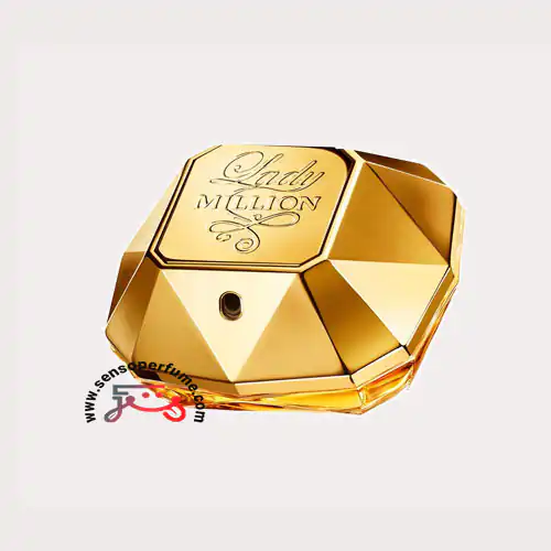 تستر عطر ادکلن پاکو رابان لیدی میلیون | paco rabanne lady million ادو پرفیوم هشتاد میل