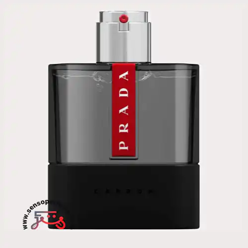 عطر ادکلن پرادا لونا روزا کربن | prada luna rossa carbon ادوتویلت صد میل