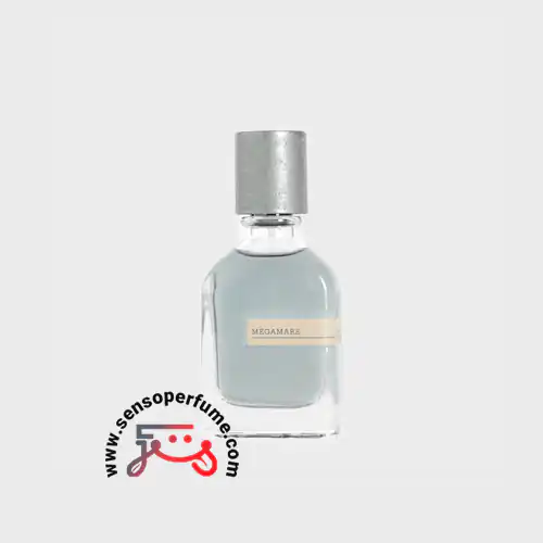 عطر ادکلن اورتو پاریسی مگامار | orto parisi megamare ادو پرفیوم پنجاه میل