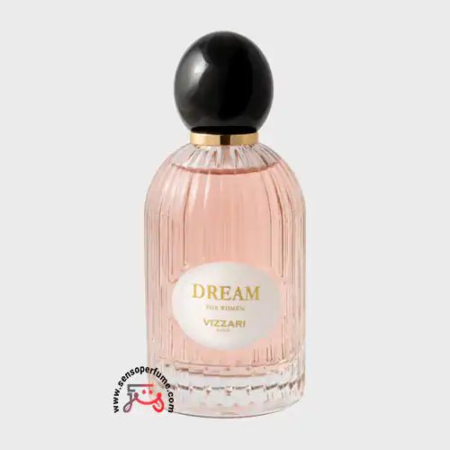 عطر ادکلن دریم روبرتو ویزاری | dream roberto vizzari ادو پرفیوم صد میل