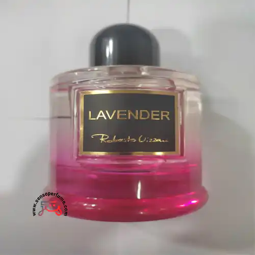 عطر ادکلن ویزاری لوندر روبرتو ویزاری | lavender roberto vizzari ادو پرفیوم صد میل