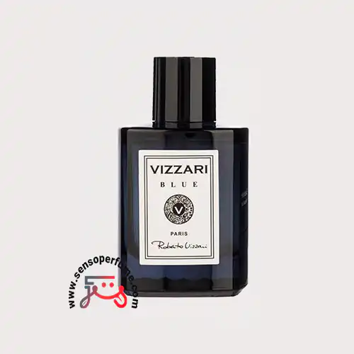 عطر ادکلن ویزاری بلو | roberto vizzari blue ادوتویلت صد میل