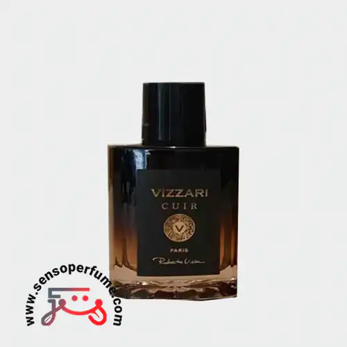 عطر ادکلن ویزاری کویر | roberto vizzari cuir ادو پرفیوم صد میل