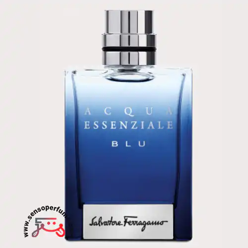 عطر ادکلن سالواتوره فراگامو آکوا اسنزیال بلو | salvatore ferragamo acqua essenziale blu ادوتویلت صد میل