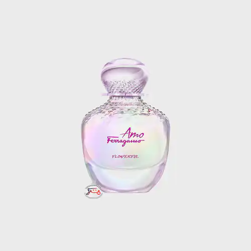 عطر ادکلن سالواتوره فراگامو آمو فراگامو فلاور فول | salvatore ferragamo amo ferragamo flowerful ادوتویلت صد میل