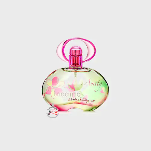 عطر ادکلن سالواتوره فراگامو اینکانتو آمیتی | salvatore ferragamo incanto amity ادوتویلت صد میل