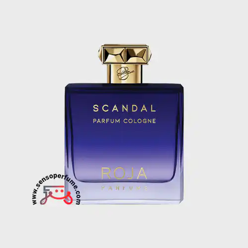 عطر ادکلن اسکندل کلن روژا | roja scandal colonge ادو پرفیوم صد میل