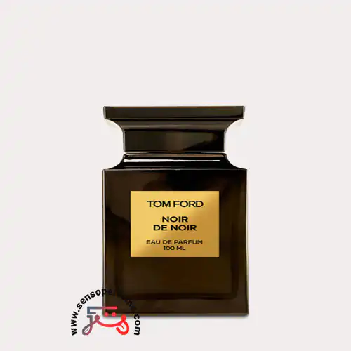 عطر ادکلن تام فورد نویر د نویر | tom ford noir de noir ادو پرفیوم صد میل