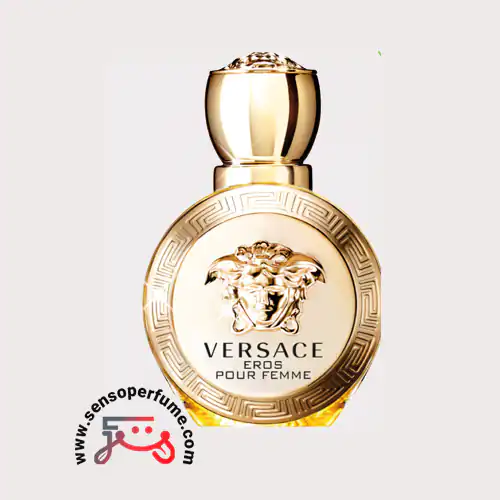 عطر ادکلن ورساچه اروس زنانه | versace eros pour femme edp ادو پرفیوم پنج میل