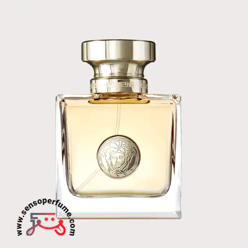 عطر ادکلن ورساچه پور فم | versace pour femme ادو پرفیوم صد میل